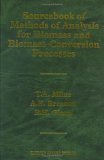 Sourcebook of Methods of Analysis for Biomass and Biomass